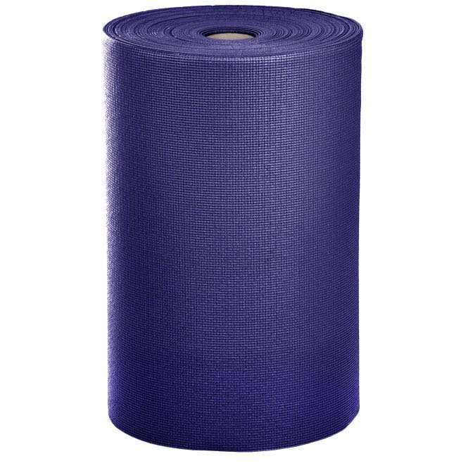 Bodhi Yoga Bodhi Asana PVC jógaszőnyeg tekercs (30m hosszú) Szín: Kék