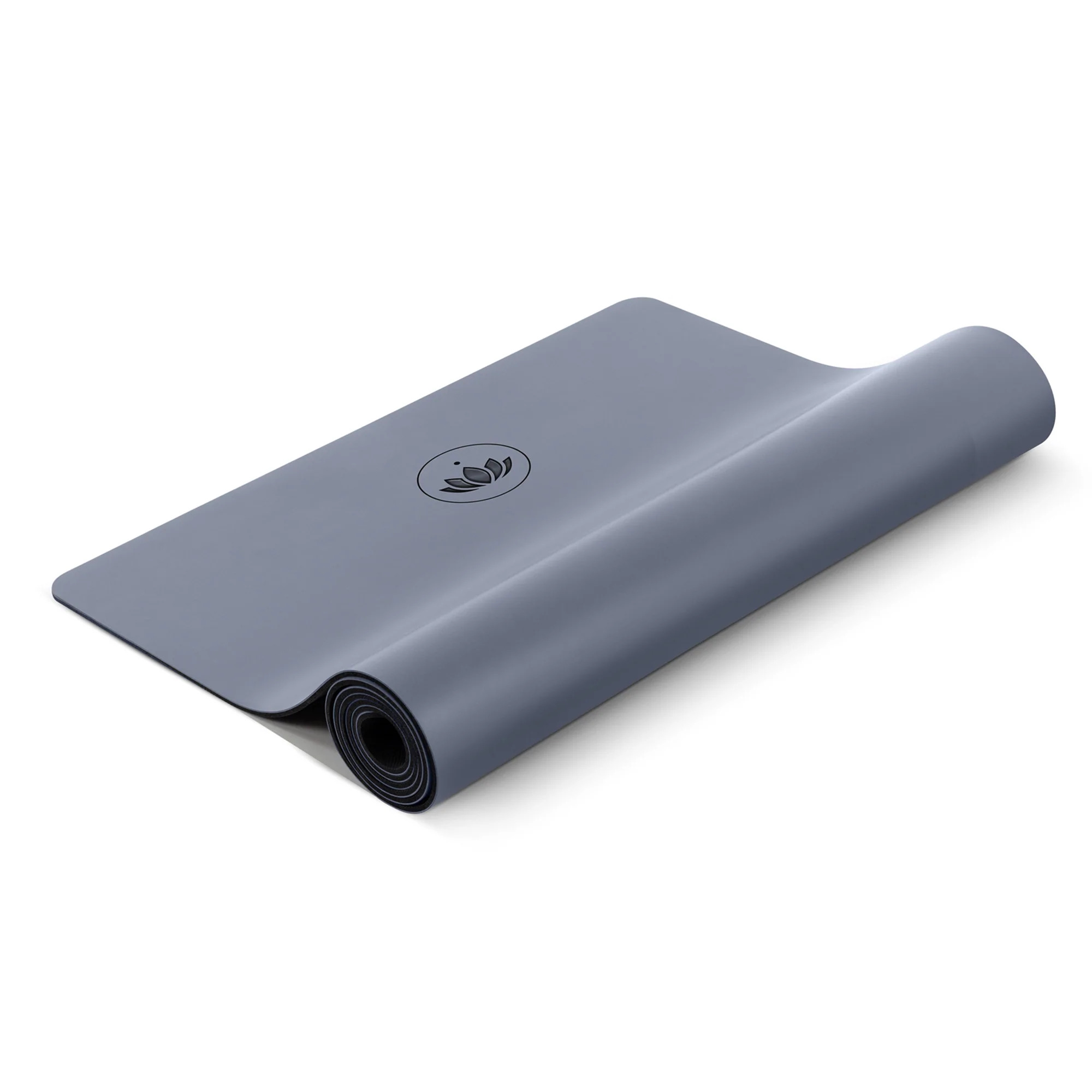 Lotuscrafts Yoga Mat PURE jóga szőnyeg 4mm Szín: Padlizsán