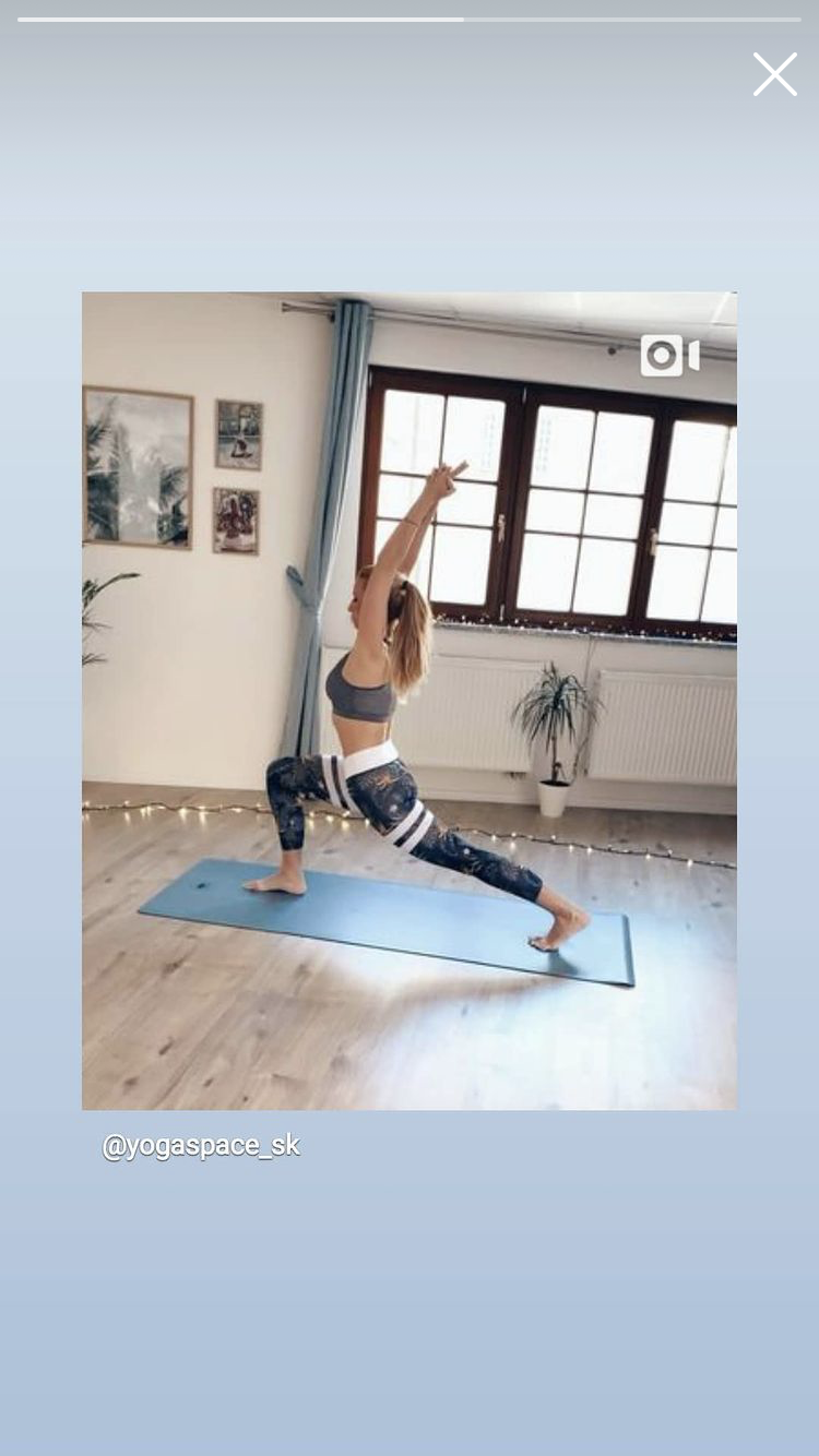 Lotuscrafts Yoga Mat PURE jóga szőnyeg 4mm Szín: Padlizsán