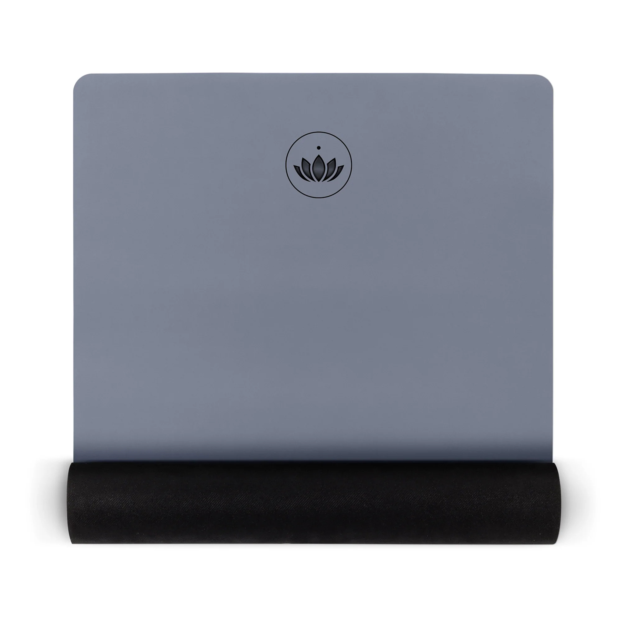Lotuscrafts Yoga Mat PURE jóga szőnyeg 4mm Szín: Padlizsán