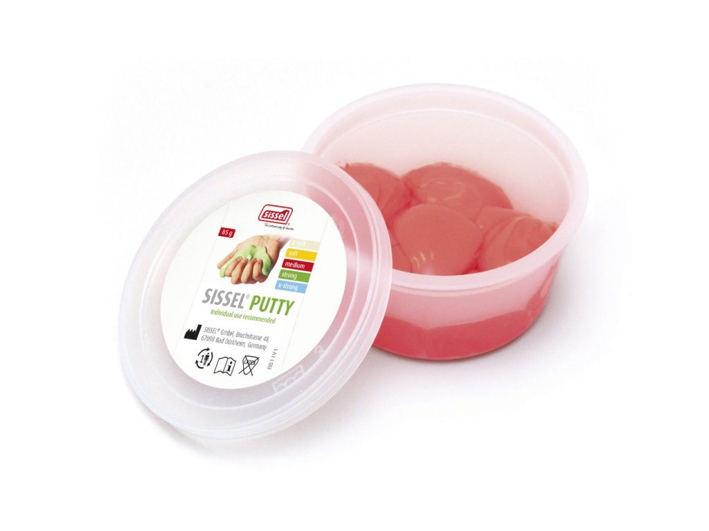 Sissel Anyag kézrehabilitációhoz Típus: Putty - közepes