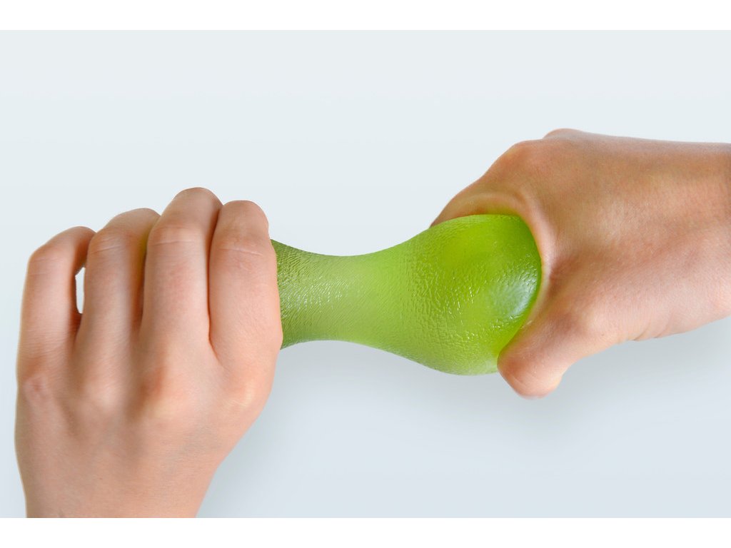 Sissel Anyag kézrehabilitációhoz Típus: Putty - közepes