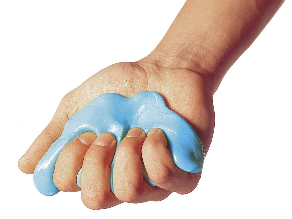Sissel Anyag kézrehabilitációhoz Típus: Putty - közepes