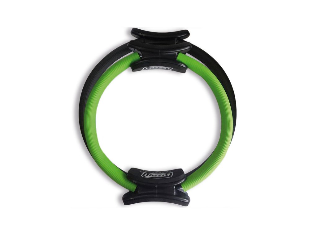 Sissel Pilates Circle Kompakt kör erősítéshez 30/38 cm Átmérő: 30 cm
