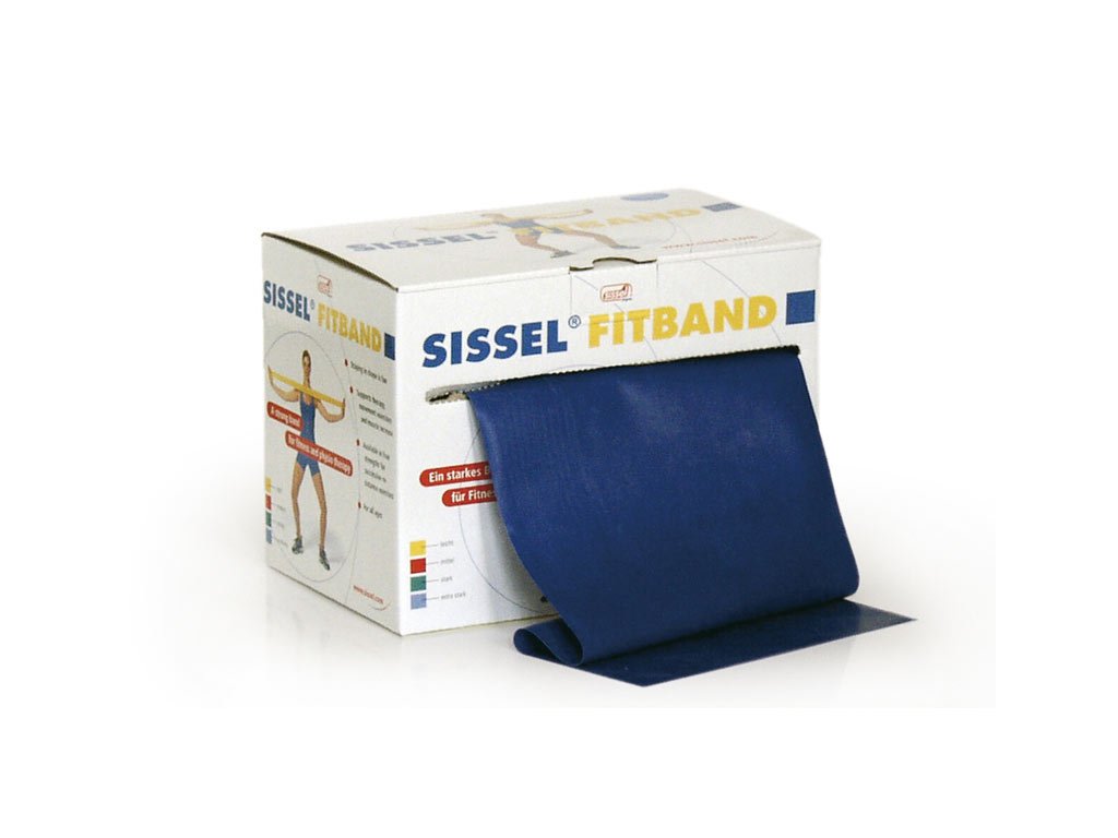 Sissel fitneszpánt Fitband Essential 250 cm Típus: Könnyű 46 cm