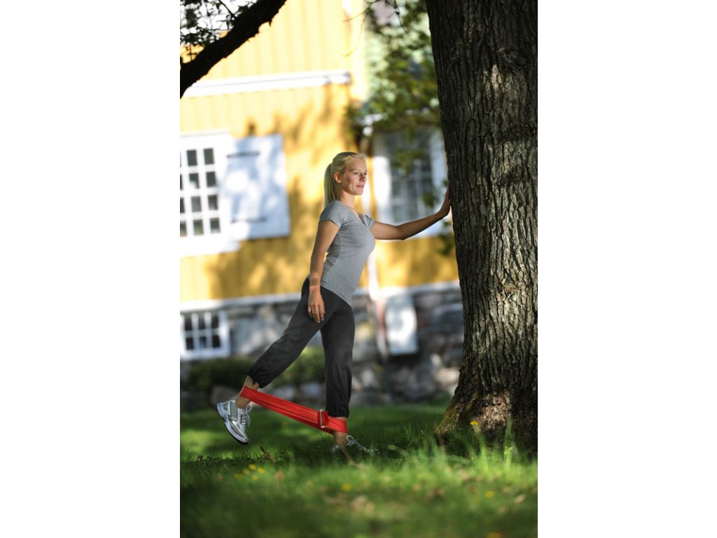 Sissel fitneszpánt Fitband Essential 250 cm Típus: Könnyű 46 cm