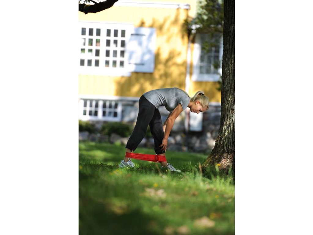 Sissel fitneszpánt Fitband Essential 250 cm Típus: Könnyű 46 cm