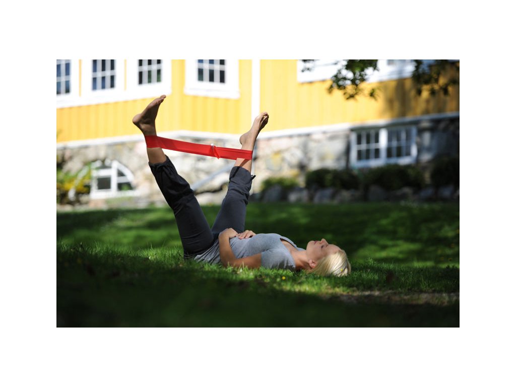 Sissel fitneszpánt Fitband Essential 250 cm Típus: Könnyű 46 cm
