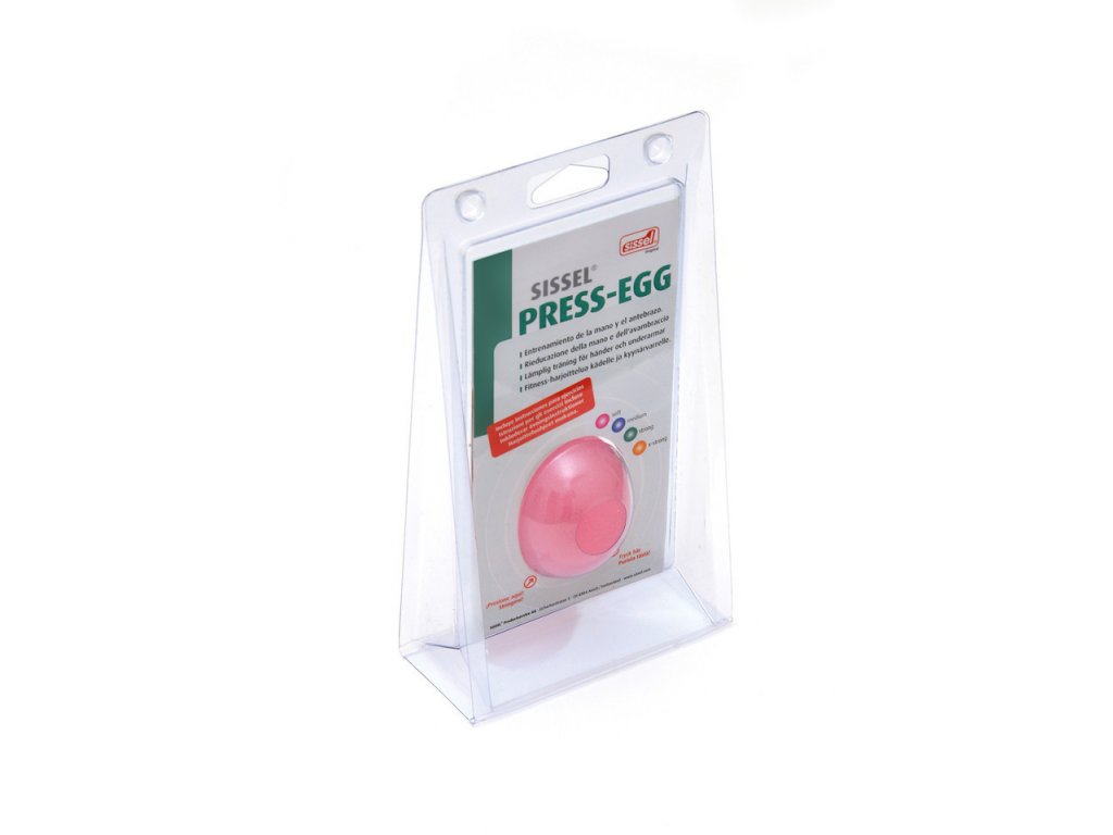 Sissel tojás kézrehabilitációhoz - Press Egg Szín: Zöld