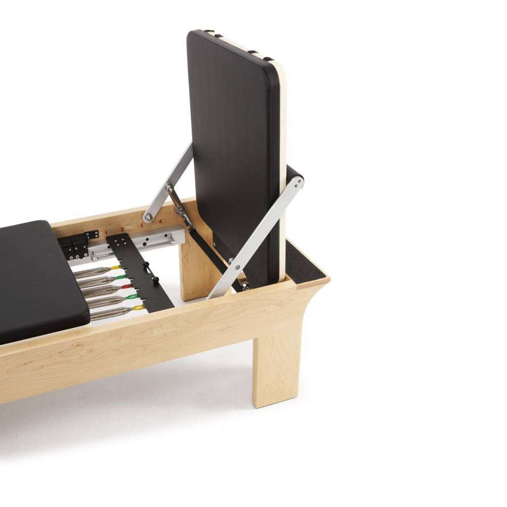 Elina Pilates Wood Reformer 237 cm Szín: Fekete