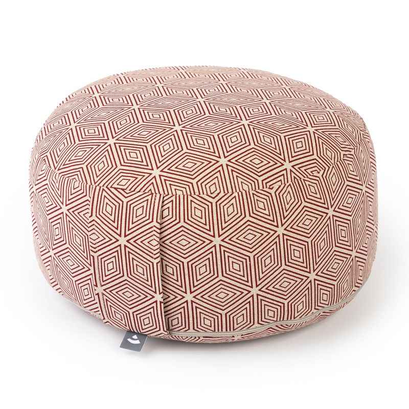 Bodhi Yoga Bodhi BIG RONDO meditációs párna Classic SATKA 31 x 21,5 cm tönköly töltelék Szín: Arany