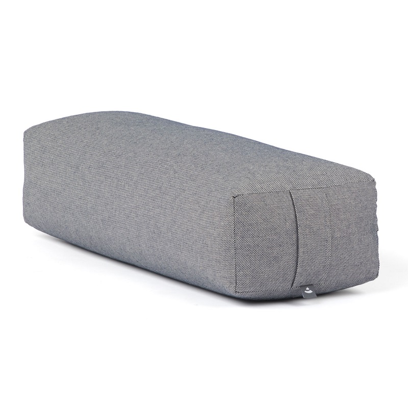 Bodhi Yoga Bodhi SALAMBA jógatámasz Classic Dobby 64 x 24,5 cm tönköly töltelék Szín: Korall