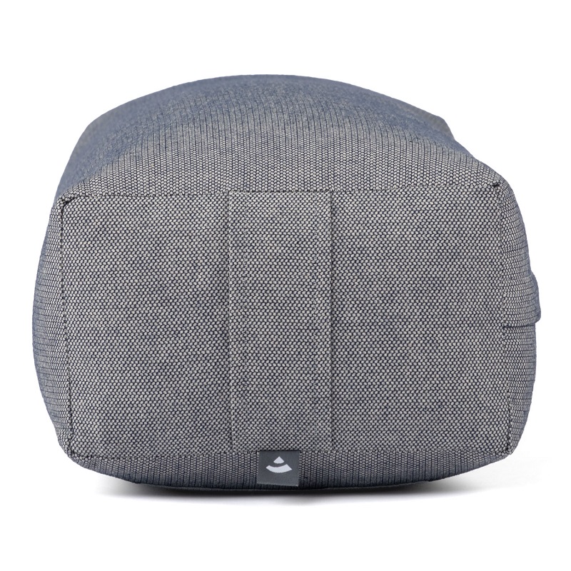 Bodhi Yoga Bodhi SALAMBA jógatámasz Classic Dobby 64 x 24,5 cm tönköly töltelék Szín: Korall