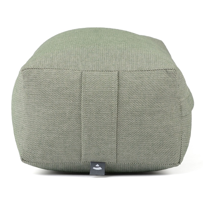 Bodhi Yoga Bodhi SALAMBA jógatámasz Classic Dobby 64 x 24,5 cm tönköly töltelék Szín: Korall