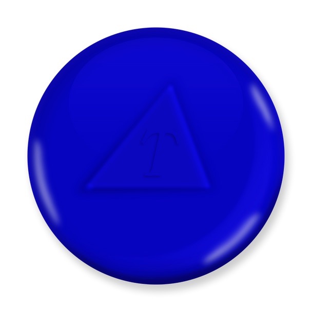 Tachyon Technologies Tachyon Glass Cell üvegcella 24 mm Szín: lila