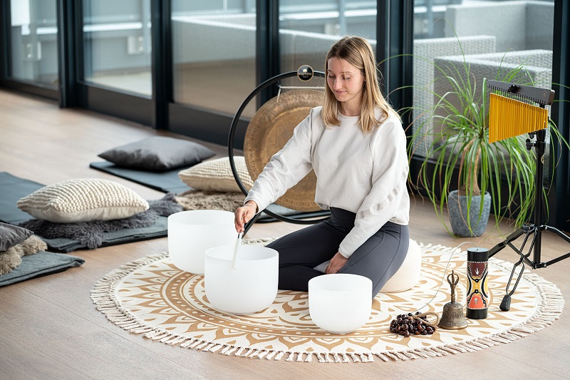 MEINL Sonic Energy Meditációs Szőnyeg 200 cm