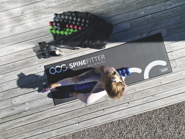Sissel Spinefitter 86 cm Szín: Zöld