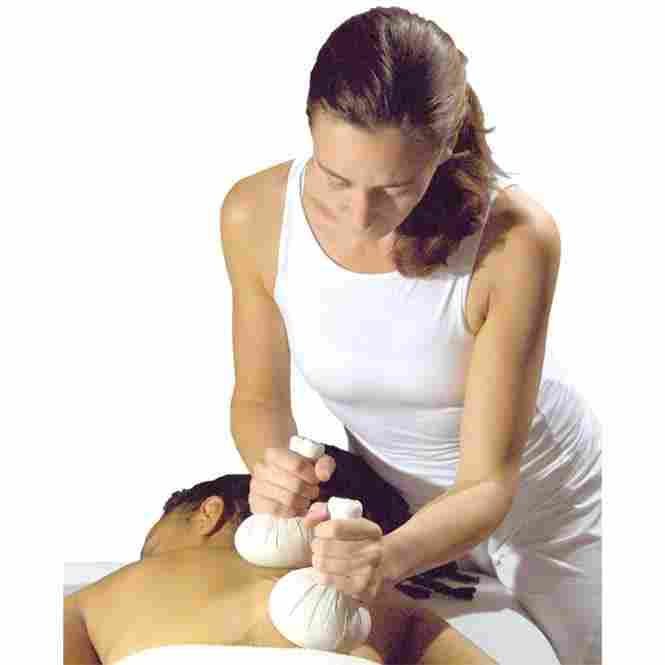 Bodhi Yoga WellTouch Gyógynövényes borogatás 2 db Tömeg: 80 g