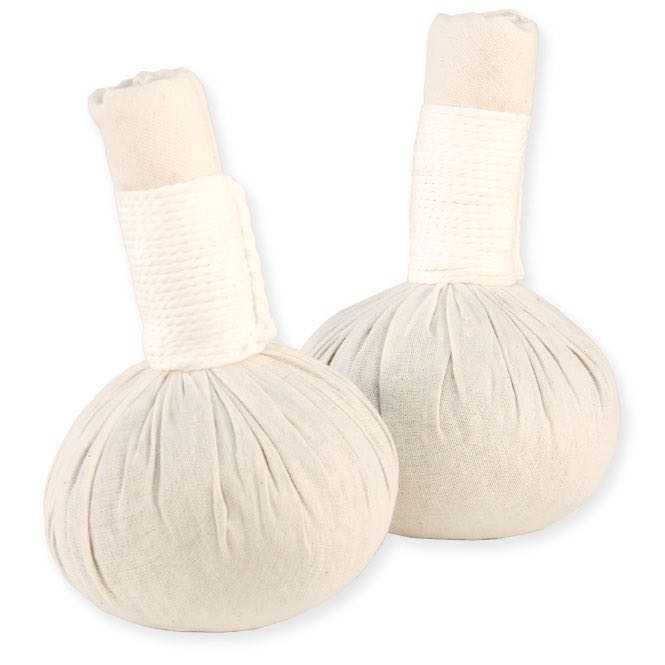 Bodhi Yoga WellTouch Gyógynövényes borogatás 2 db Tömeg: 80 g