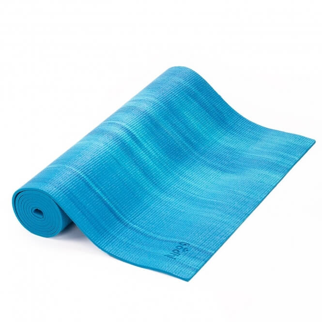 Bodhi Yoga Bodhi Ganges puha jógaszőnyeg 183 x 60 cm x 6 mm Szín: lila