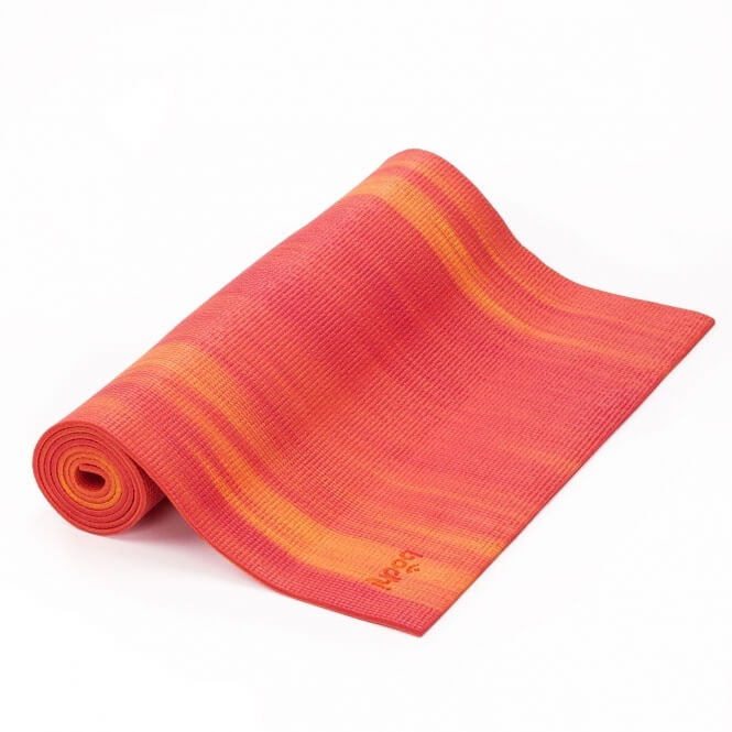 Bodhi Yoga Bodhi Ganges puha jógaszőnyeg 183 x 60 cm x 6 mm Szín: lila