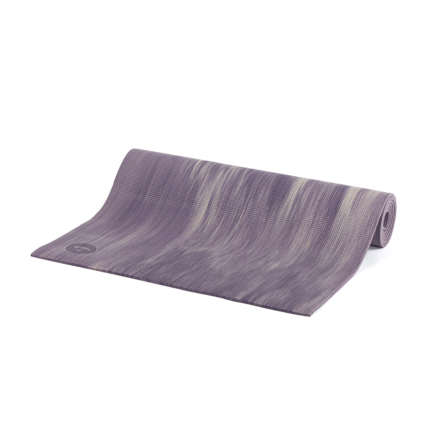Bodhi Yoga Bodhi Ganges puha jógaszőnyeg 183 x 60 cm x 6 mm Szín: lila