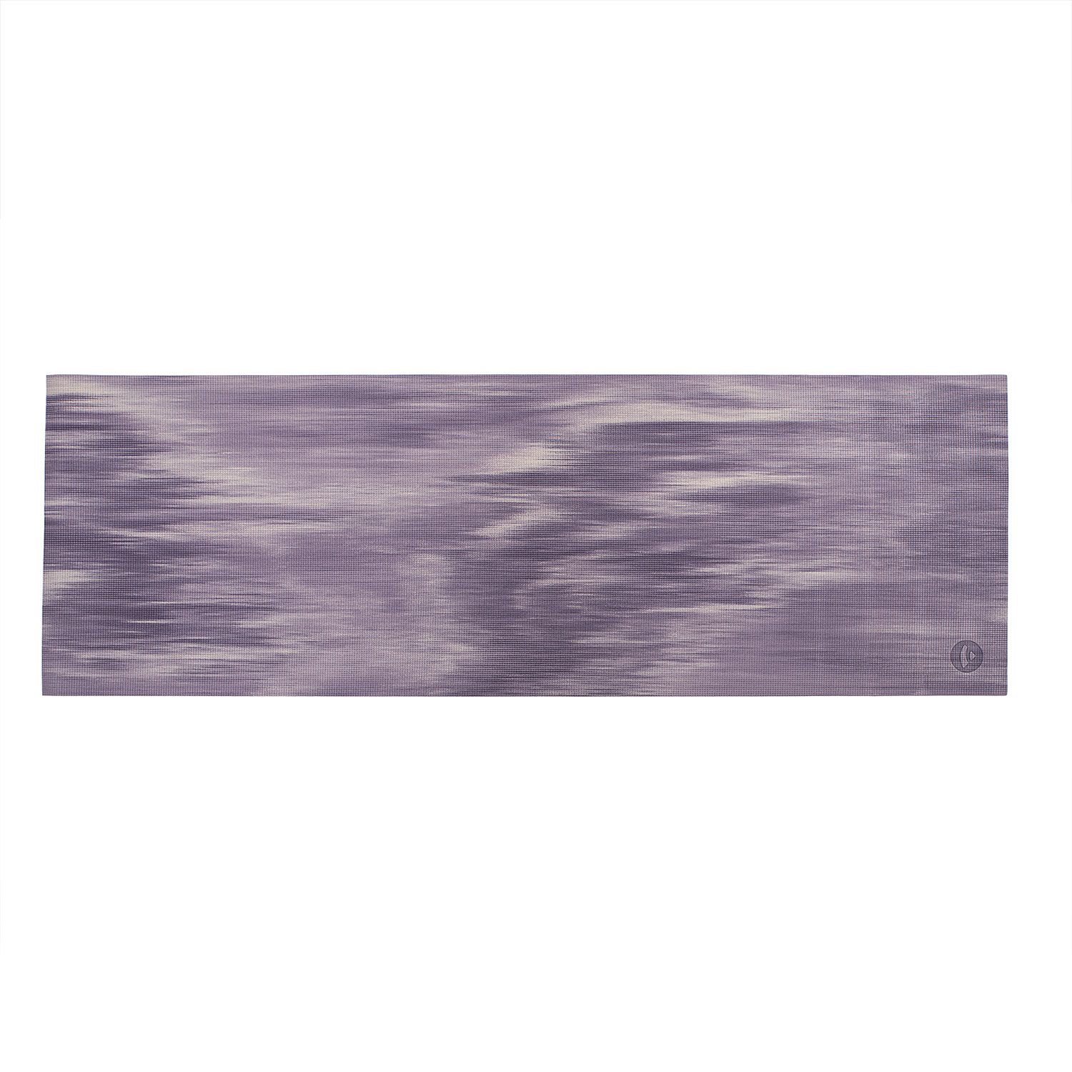 Bodhi Yoga Bodhi Ganges puha jógaszőnyeg 183 x 60 cm x 6 mm Szín: lila