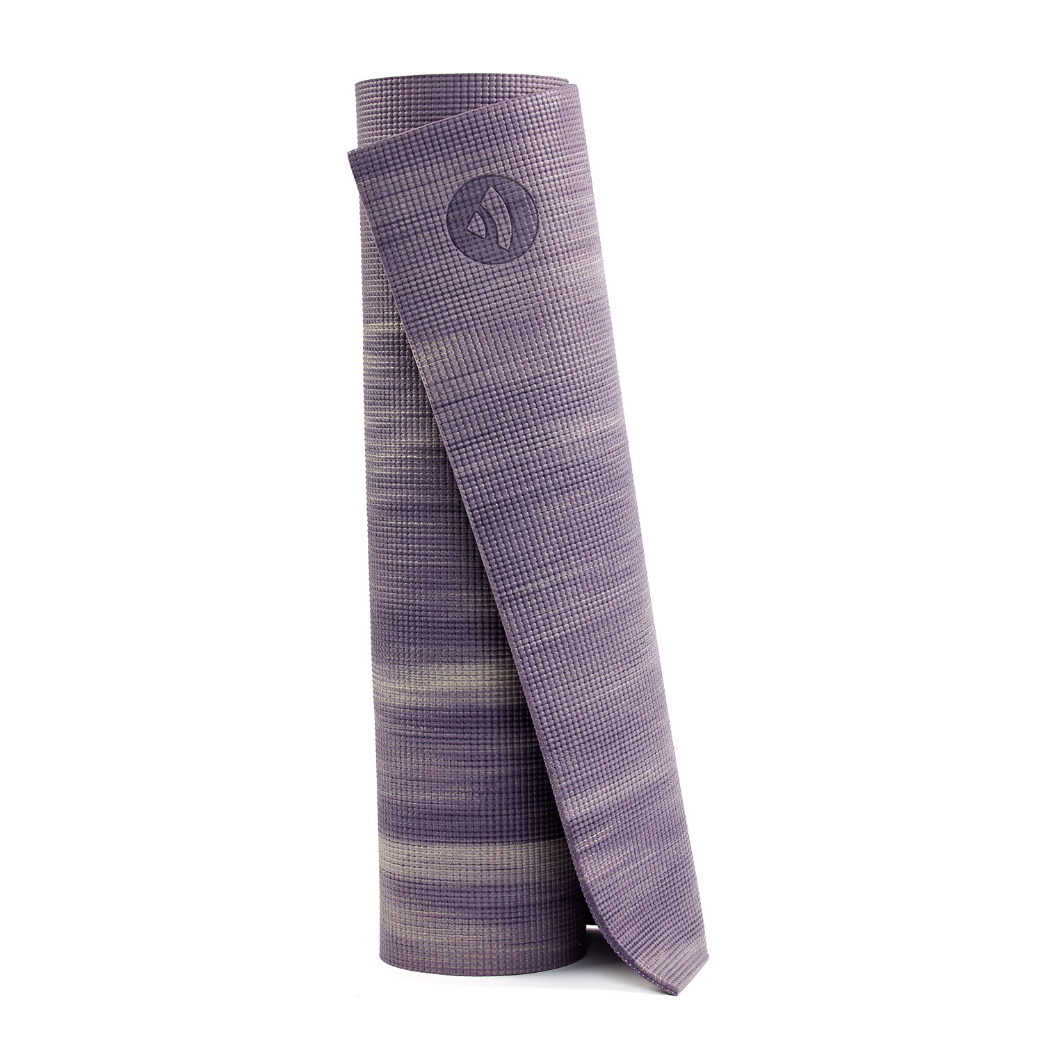 Bodhi Yoga Bodhi Ganges puha jógaszőnyeg 183 x 60 cm x 6 mm Szín: lila