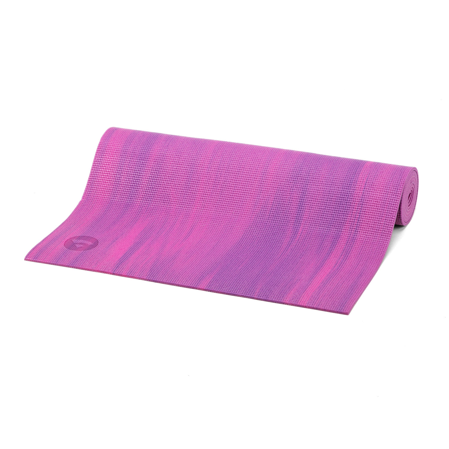 Bodhi Yoga Bodhi Ganges puha jógaszőnyeg 183 x 60 cm x 6 mm Szín: lila