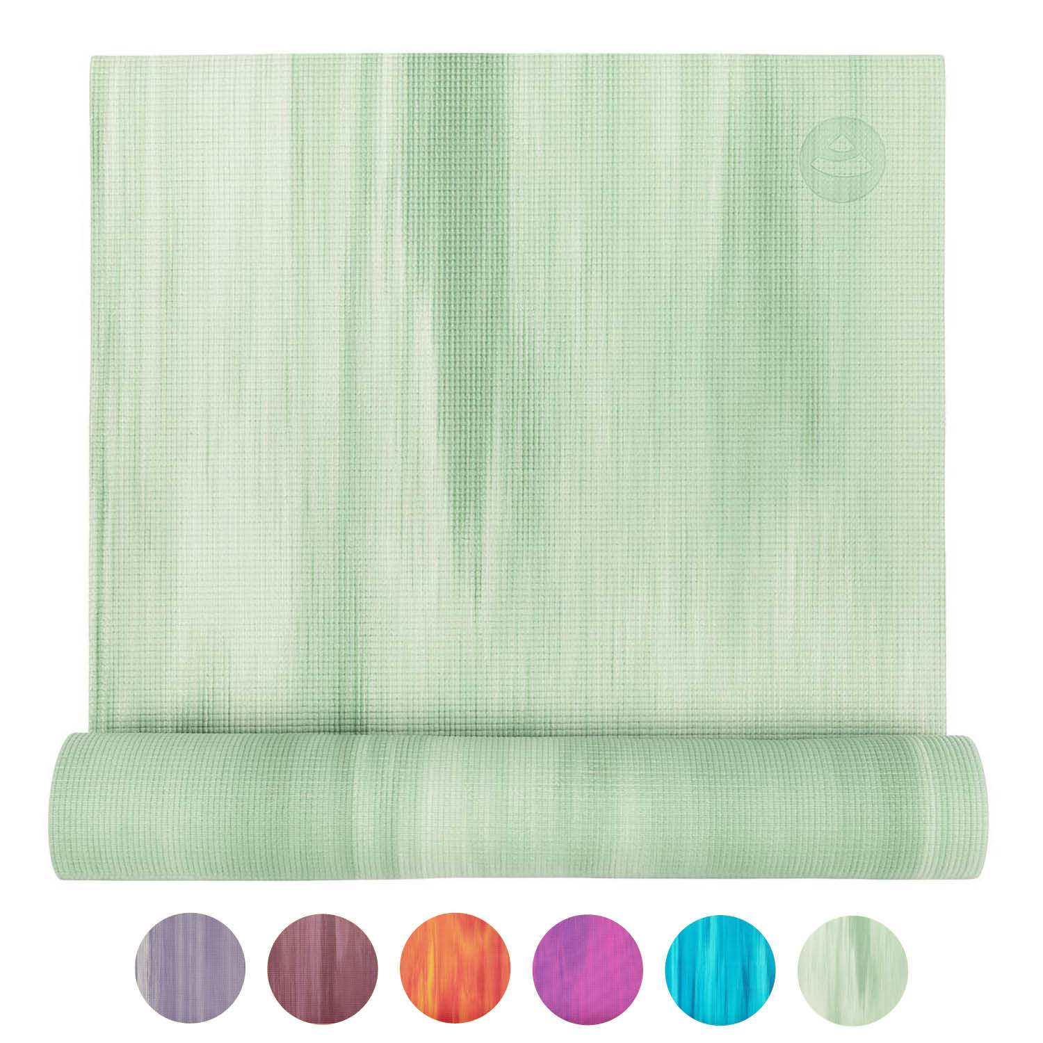 Bodhi Yoga Bodhi Ganges puha jógaszőnyeg 183 x 60 cm x 6 mm Szín: lila