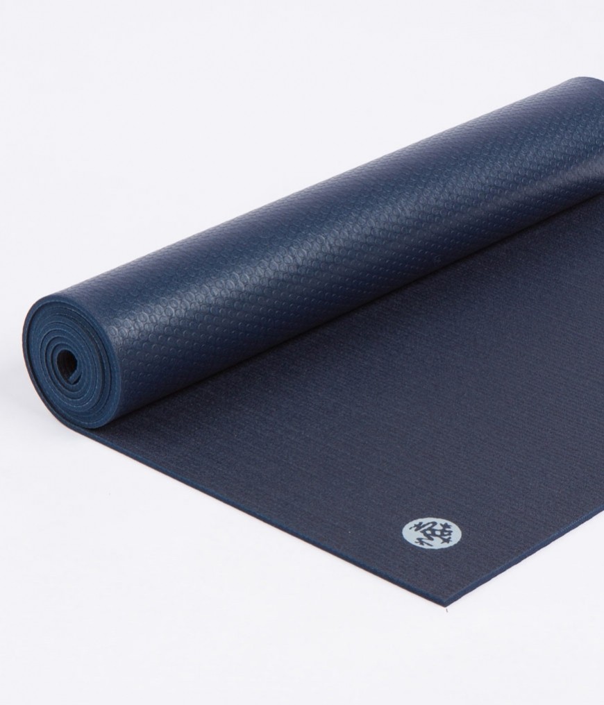 Manduka PROlite Mat® Long Midnight 5 mm jóga szőnyeg 200cm