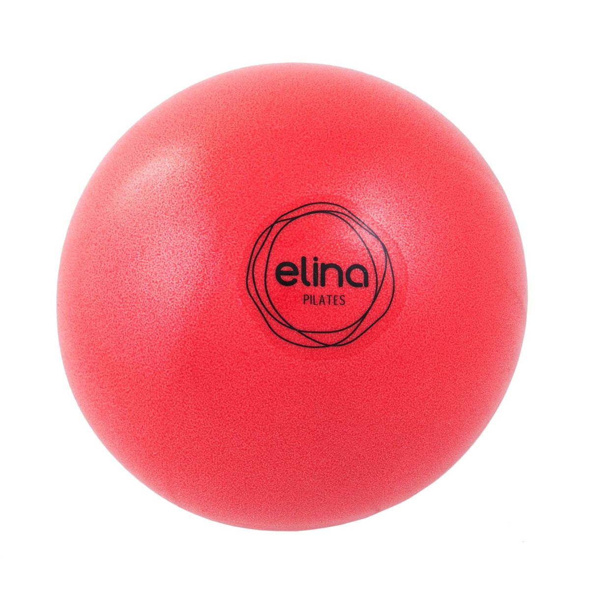 Elina Pilates overball edzőlabda 20/24 cm Szín: Kék, Átmérő: 24 cm