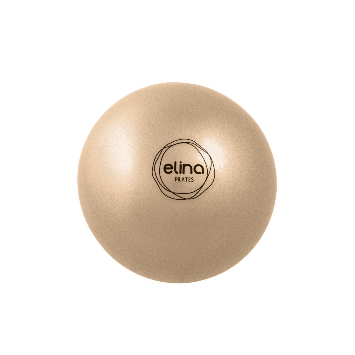 Elina Pilates overball edzőlabda 20/24 cm Szín: Kék, Átmérő: 24 cm