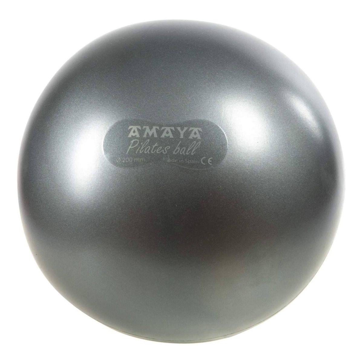 Elina Pilates overball edzőlabda 20/24 cm Szín: Kék, Átmérő: 24 cm
