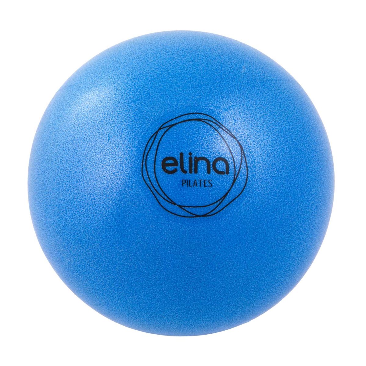 Elina Pilates overball edzőlabda 20/24 cm Szín: Kék, Átmérő: 24 cm