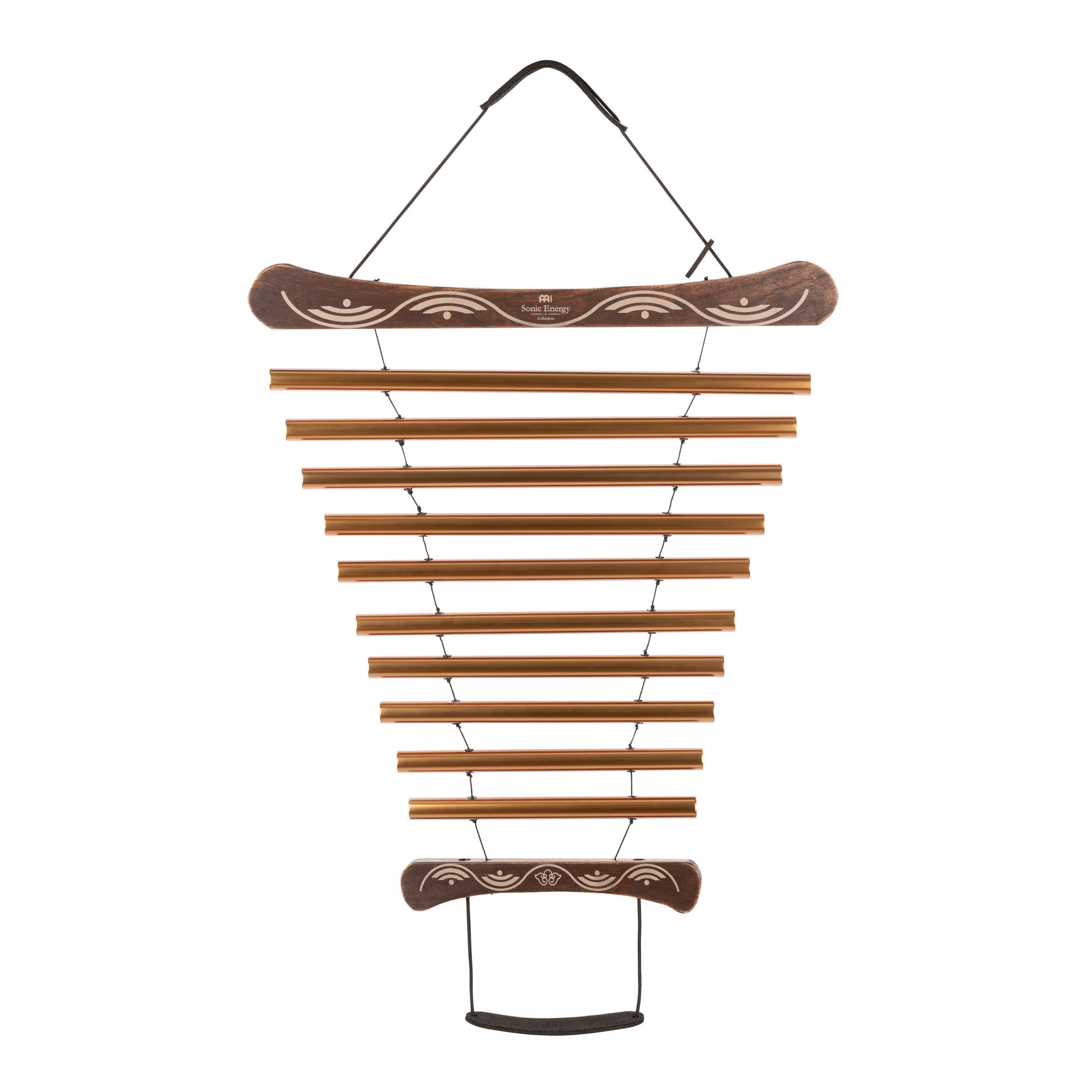 MEINL Sonic Energy Meditation Flow Chime meditációs áramlási harangjáték Hang: D Major