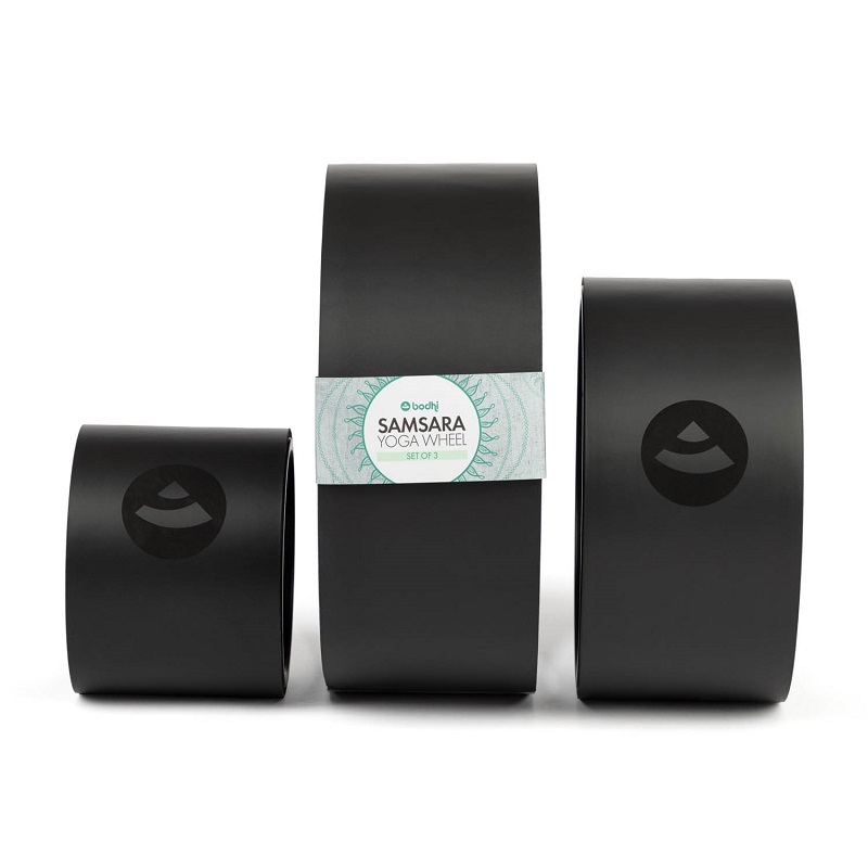 Bodhi Yoga Bodhi Samsara Yoga Wheel készlet 3 jógakerékből