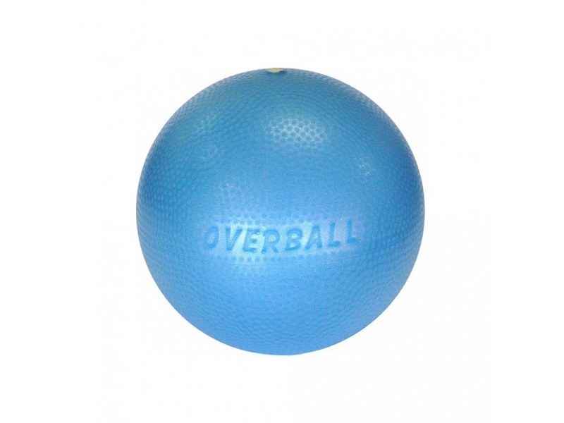 Gymnic Overball rehabilitációs labda edzéshez 23 cm Szín: Piros