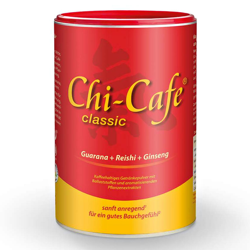 Govinda Chi-Cafe instant kávé 400 g Típus: Klasszikus