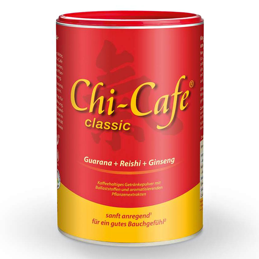 Govinda Chi-Cafe instant kávé 400 g Térfogat: 180 g