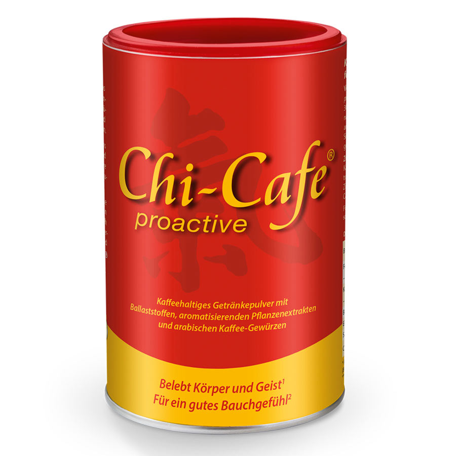 Govinda Chi-Cafe instant kávé 400 g Típus: Proactive