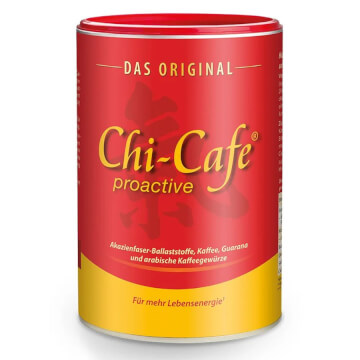 Govinda Chi-Cafe instant kávé 400 g Térfogat: 180 g