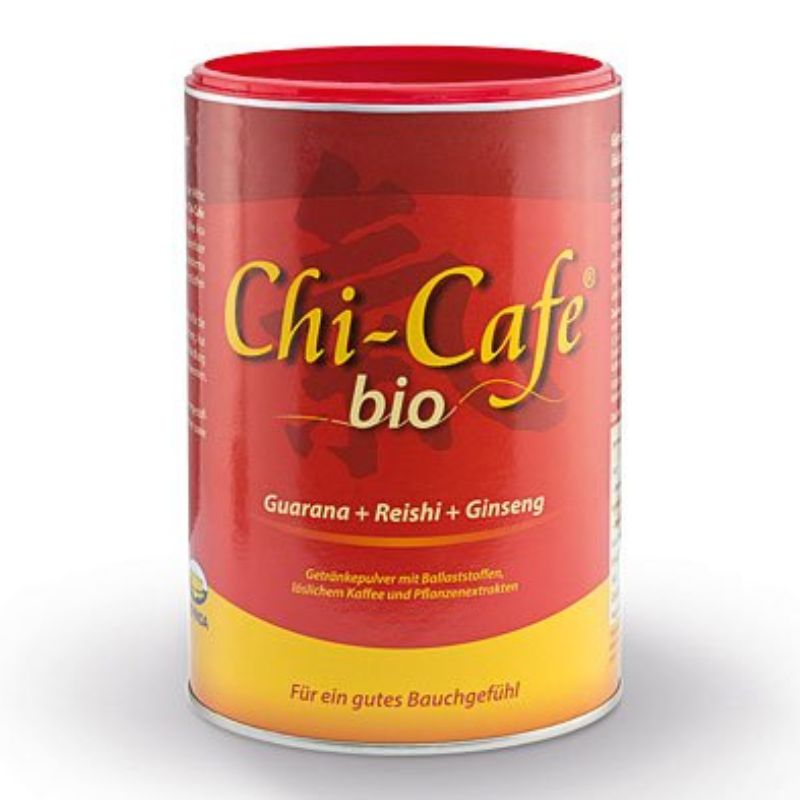 Govinda Chi-Cafe instant kávé 400 g Típus: Bio