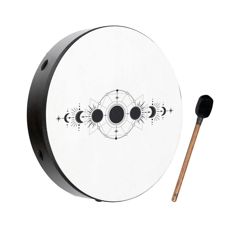 MEINL Sonic Energy Ritual Drum dob Átmérő: 18" (Moon Phases)