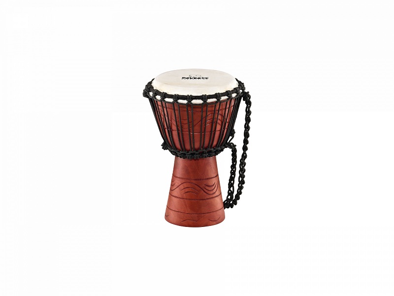 NINO Percussion Djembe ütős hangszer Típus: 4