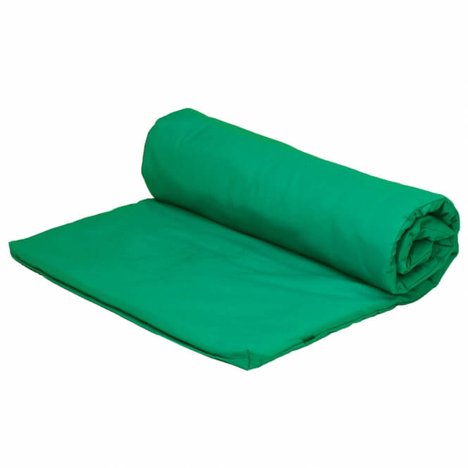 Bodhi Yoga Bodhi jógaszőnyeg futon jógamatrac 200 x 100 cm Szín: Sötétkék