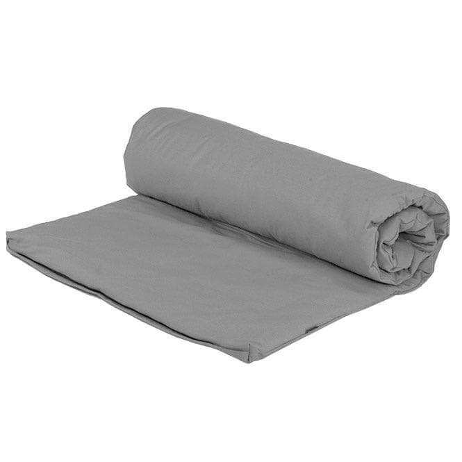 Bodhi Yoga Bodhi jógaszőnyeg futon jógamatrac 200 x 100 cm Szín: Sötétkék