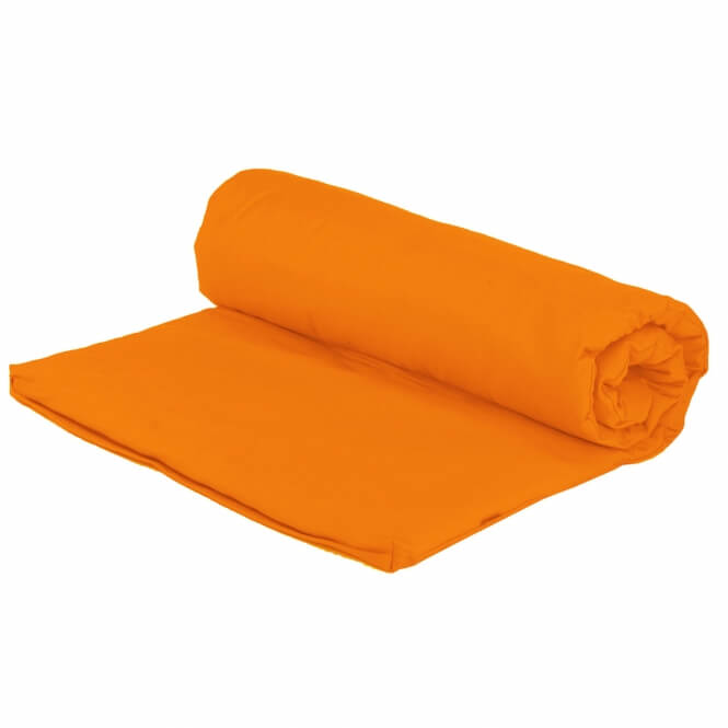 Bodhi Yoga Bodhi jógaszőnyeg futon jógamatrac 200 x 100 cm Szín: Sötétkék