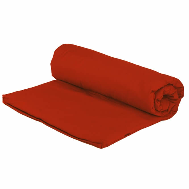 Bodhi Yoga Bodhi jógaszőnyeg futon jógamatrac 200 x 100 cm Szín: Sötétkék