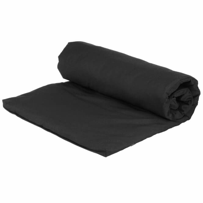 Bodhi Yoga Bodhi jógaszőnyeg futon jógamatrac 200 x 100 cm Szín: Sötétkék